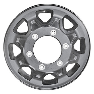 Replace® - Alloy Factory Wheels