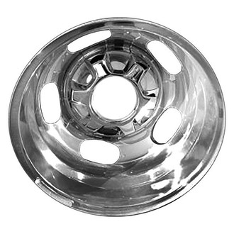 Replace® - 5-Slot All Polished 16x6 Alloy Factory Wheel - Remanufactured