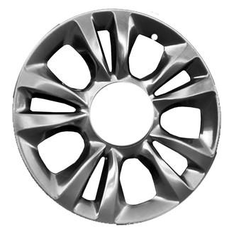 Replace® - Double 5-Spoke 16x6.5 Alloy Factory Wheel - Remanufactured
