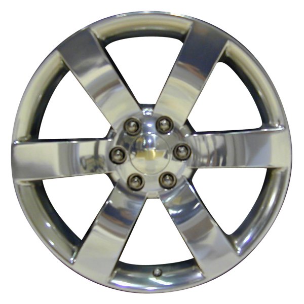 Replace® - 20 x 8 6 I-Spoke Silver Alloy Factory Wheel (Factory Take Off)