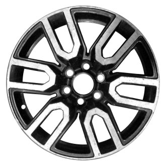 2021 GMC Yukon Denali Replacement Factory Wheels & Rims | CARiD