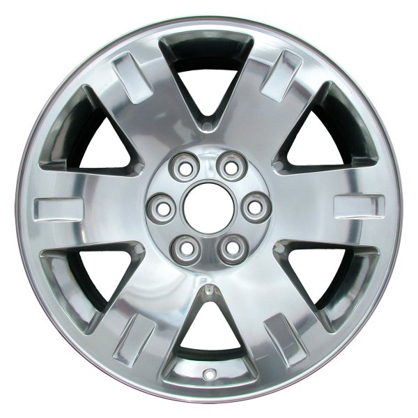 Replace® - 20 x 8.5 6 I-Spoke Polished Alloy Factory Wheel (Factory Take Off)