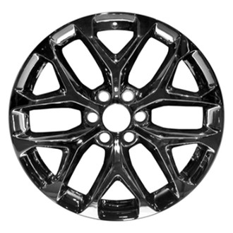 Replace® - 6 Y-Spoke OE Chrome 22x9 Alloy Factory Wheel - Replica