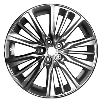 Replace® - Alloy Factory Wheels