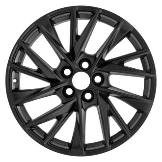 Replace® - 15 I-Spoke Black Satin 20x8.5 Alloy Factory Wheel - Remanufactured