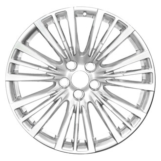 Replace® - 7 Triple-Spoke Machined Dark Silver 20x8.5 Alloy Factory Wheel - Remanufactured