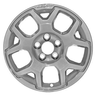 Replace® - 5 Y-Spoke Medium Charcoal 18x8 Alloy Factory Wheel - Remanufactured