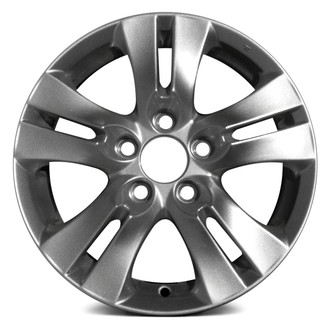 Replace® - Double 5-Spoke 16x6.5 Alloy Factory Wheel