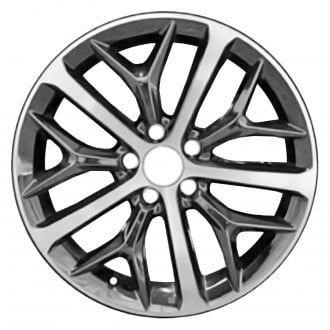 2021 Honda Civic Replacement Factory Wheels & Rims - Carid.com