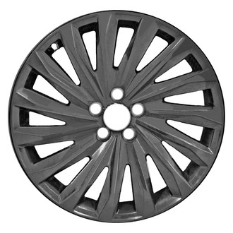 Replace® - 15 I-Spoke All Painted Gloss Black 20x7.5 Alloy Factory Wheel - Remanufactured