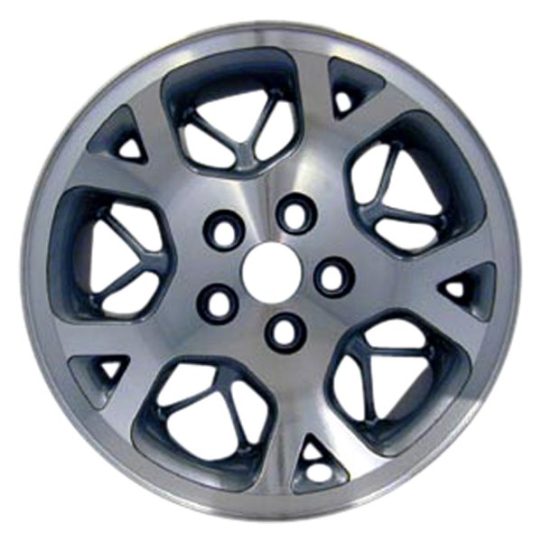Replace® - 16 x 7 10 Y-Spoke Silver Alloy Factory Wheel (Factory Take Off)