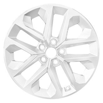 Replace® - 10 I-Spoke Machined Dark Silver Metallic 18x7.5 Alloy Factory Wheel - Replica