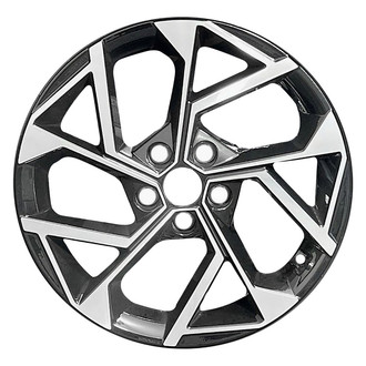 Replace® - 5 Split-Spoke 18x7.5 Alloy Factory Wheel - Remanufactured
