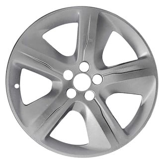 Replace® - 5-Spoke Charcoal Satin 19x8.5 Alloy Factory Wheel - Remanufactured
