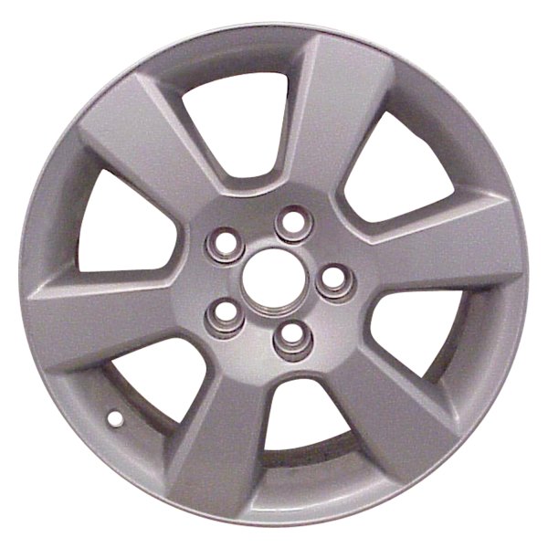 Replace® - 17 x 6.5 6 I-Spoke Silver Alloy Factory Wheel (Factory Take Off)