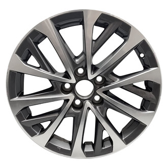 Replace® - Alloy Factory Wheels