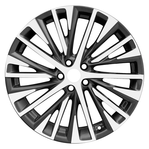 その他 PJA502A800H Replace® ALYLG089U30 - 20 I-Spoke Machined Dark Charcoal Metallic