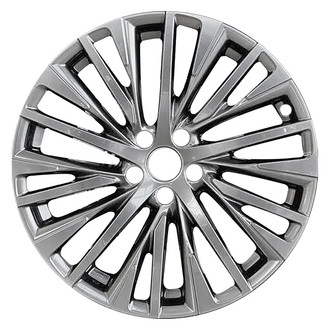 Replace® - 20 I-Spoke All Painted Dark Hyper Silver 20x9.5 Alloy Factory Wheel - Remanufactured