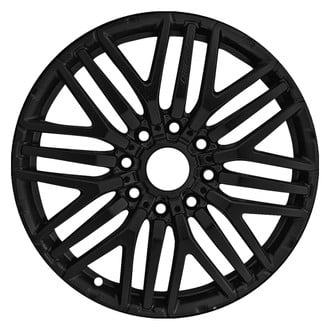 Replace® - 16 I-Spoke Black 22x9.5 Alloy Factory Wheel - Remanufactured
