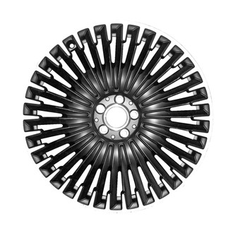 Replace® - Alloy Factory Wheels