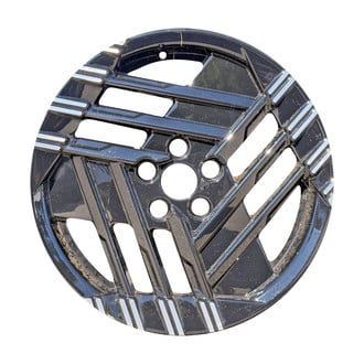 Replace® - 9 I-Spoke Machined Gloss Black 18x7.5 Alloy Factory Wheel - Remanufactured