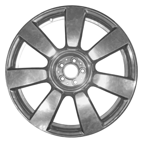Replace® - 22 x 8.5 7-Spoke All Polished Alloy Factory Wheel (Remanufactured)