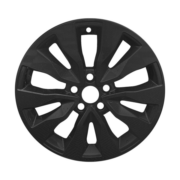 Replace® - 18 x 7 Double 5-Spoke Dark Charcoal Metallic Alloy Factory Wheel (Remanufactured)