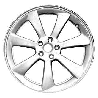 Replace® - 7-Spoke Painted Bright Silver 19x8.5 Alloy Factory Wheel - Remanufactured