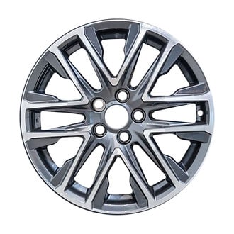 Replace® - Alloy Factory Wheels