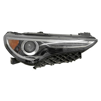 Replace® - Factory Replacement Headlights