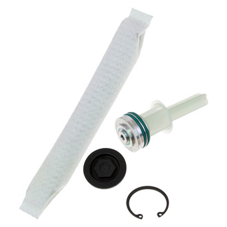 Replace® - A/C Receiver Drier Desiccant Element Kit