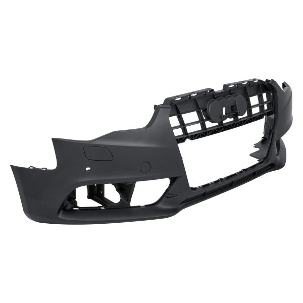 Replace® - Remanufactured Front Bumper Cover