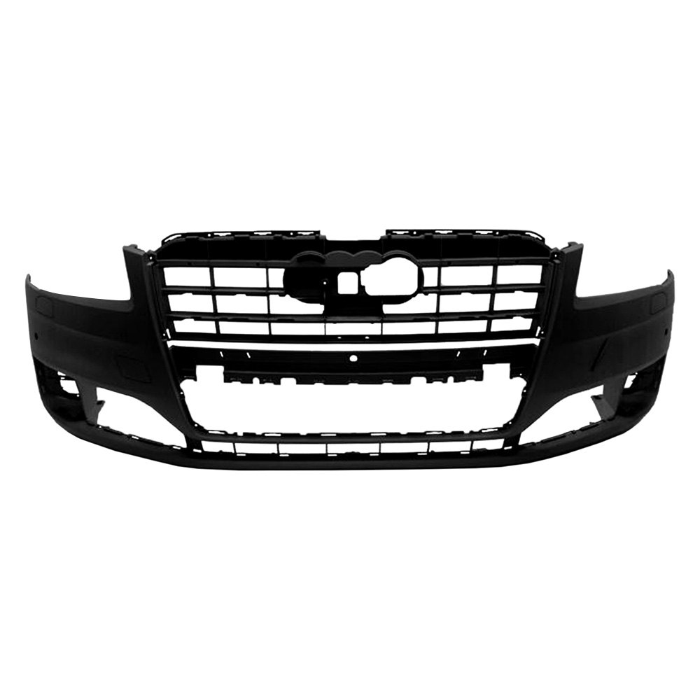 Replace Audi A8 with Parking Aid System and without Park Assist