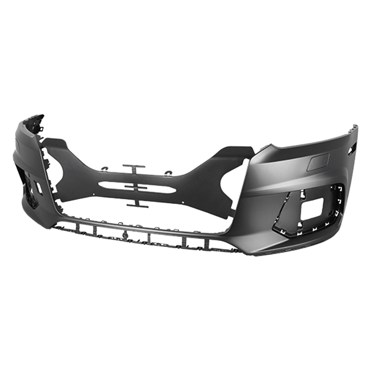 Replace® AU1000237 - Front Bumper Cover (Standard Line)