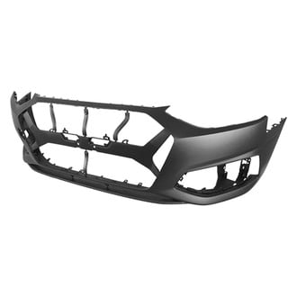 Replace® - Front Bumper Covers