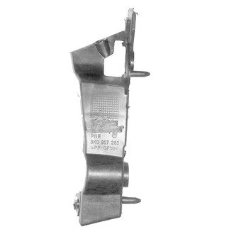 Replace® - Front Driver Side Bumper Cover Guide Bracket (Standard Line)