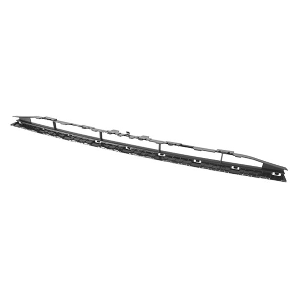 Replace® - Front Center Lower Bumper Grille