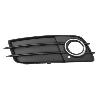 Replace® AU1038130 - Front Outer Driver Side Fog Light Bezel (Standard Line)