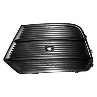 Replace® - Front Lower Outer Driver Side Fog Light Cover (Standard Line)