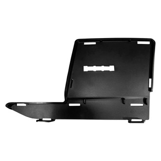 Replace® - Front Driver Side Bumper Grille Insert (Standard Line)
