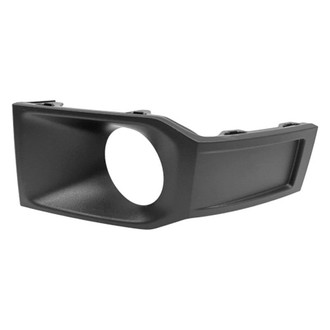 Replace® - Front Fog Light Trims