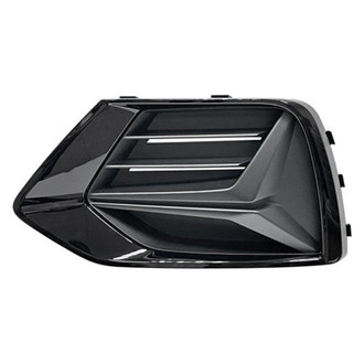 Replace® - Front Outer Driver Side Bumper Grille (Standard Line)