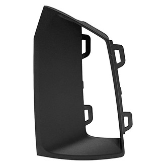 Replace® - Front Driver Side Bumper Cover Grille Molding (Standard Line)