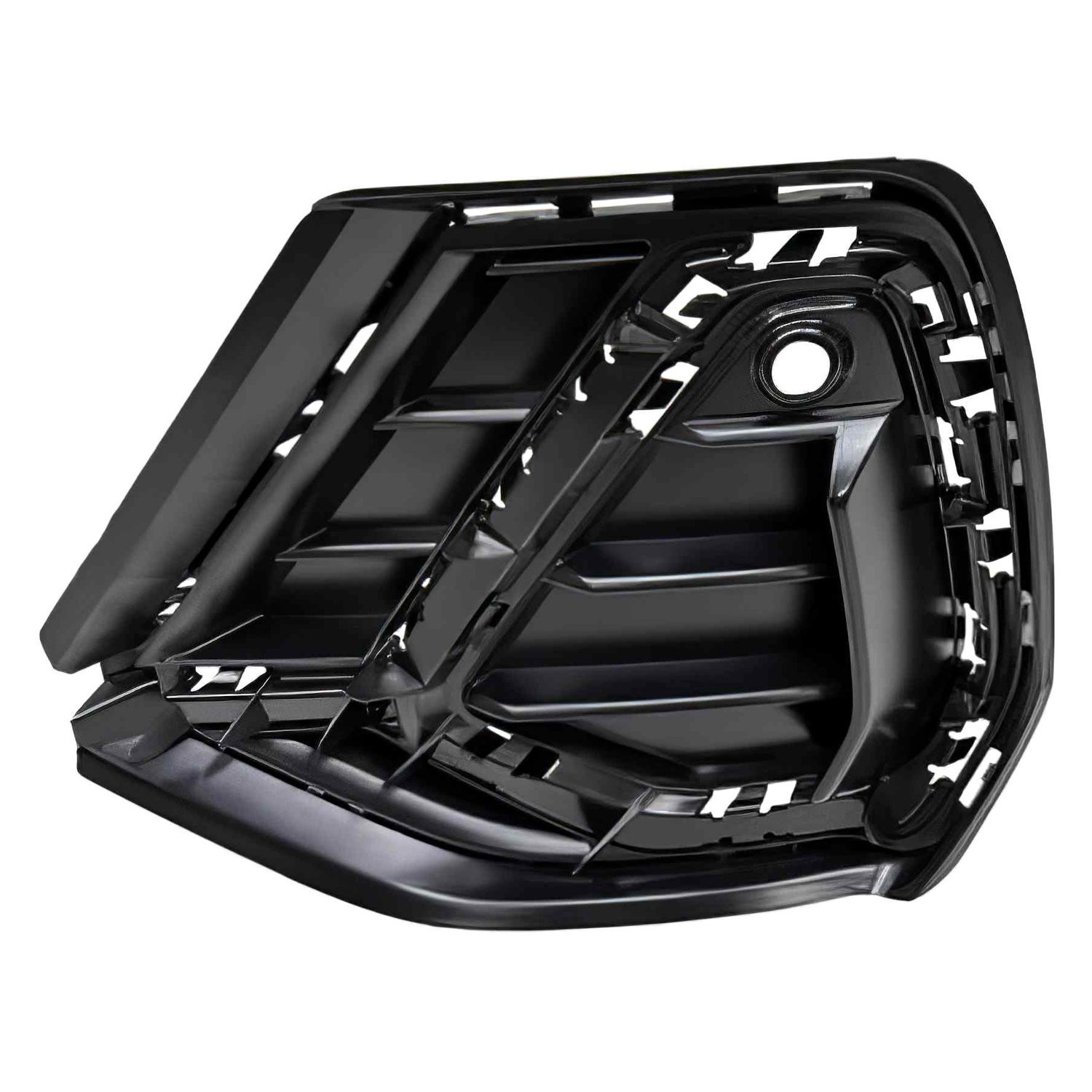 Replace® AU1038163 - Front Outer Driver Side Fog Light Bezel