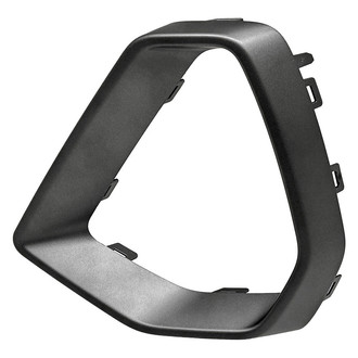 Replace® - Front Outer Driver Side Bumper Cover Grille Molding (Standard Line)