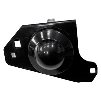 Replace® - Front Driver Side Bumper Grille Insert (Standard Line)