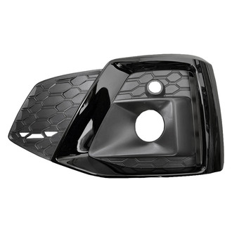 Replace® - Front Fog Light Bezels