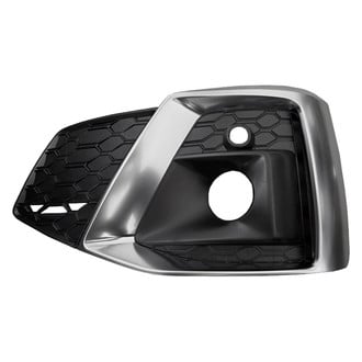 Replace® AU1038174 - Front Driver Side Fog Light Bezel (Standard Line)