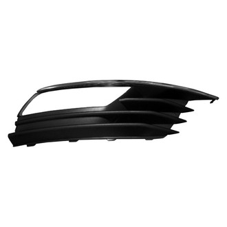 Replace® - Front Passenger Side Fog Light Bezel (Standard Line)