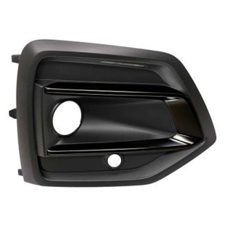Replace® - Front Outer Passenger Side Bumper Grille (Standard Line)